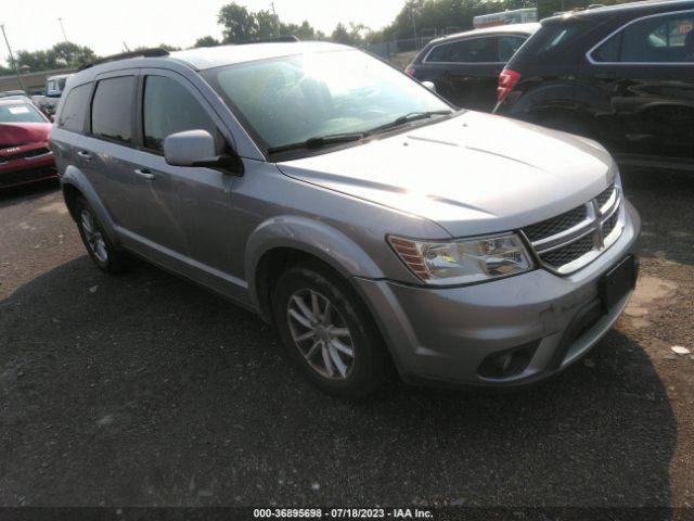  Salvage Dodge Journey