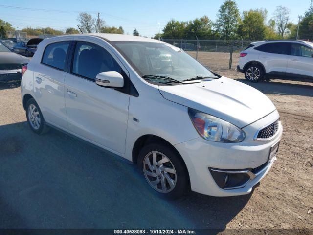  Salvage Mitsubishi Mirage