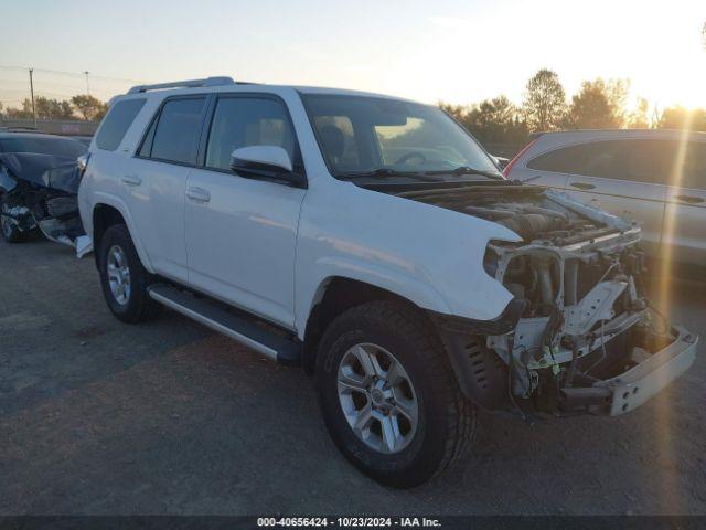  Salvage Toyota 4Runner