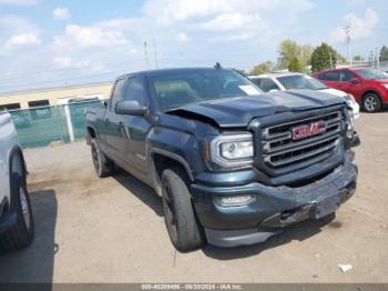  Salvage GMC Sierra 1500