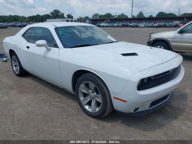  Salvage Dodge Challenger