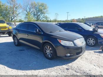  Salvage Buick LaCrosse