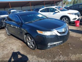  Salvage Acura TL