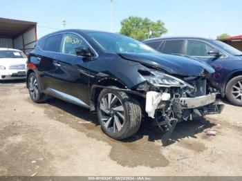  Salvage Nissan Murano