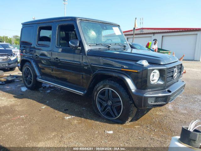  Salvage Mercedes-Benz G-Class