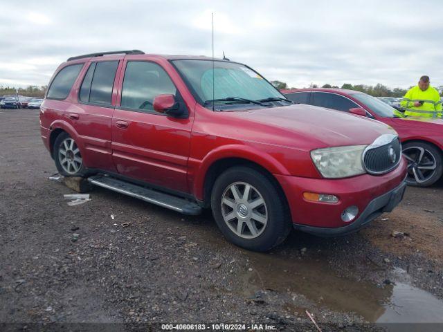  Salvage Buick Rainier