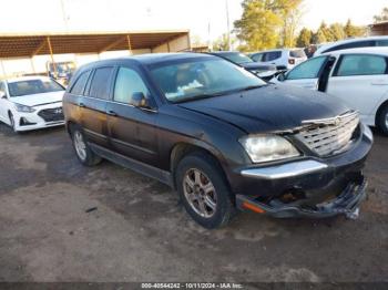  Salvage Chrysler Pacifica