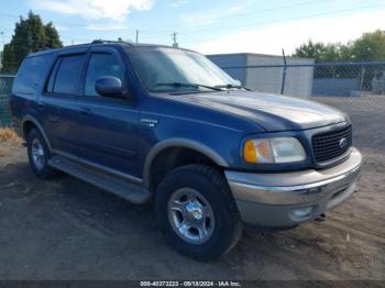  Salvage Ford Expedition