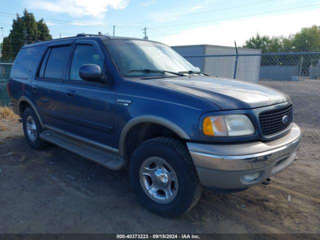  Salvage Ford Expedition