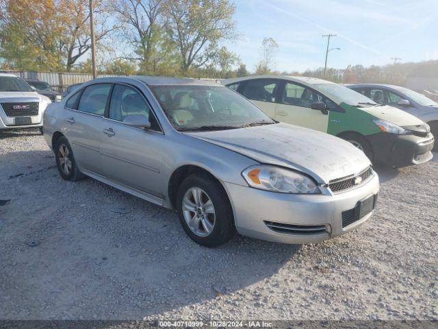  Salvage Chevrolet Impala