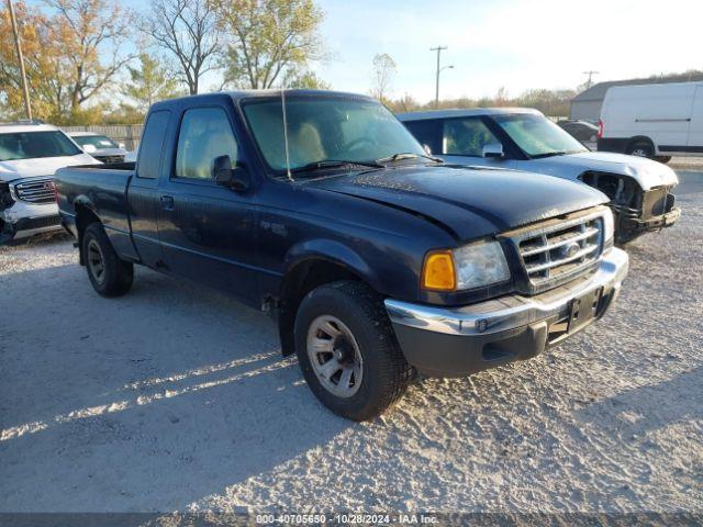  Salvage Ford Ranger