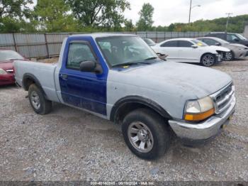  Salvage Ford Ranger