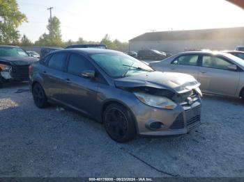  Salvage Ford Focus