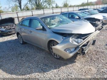  Salvage Toyota Avalon