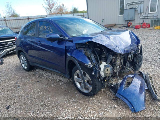  Salvage Honda HR-V