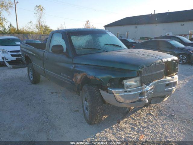  Salvage Dodge Ram 1500