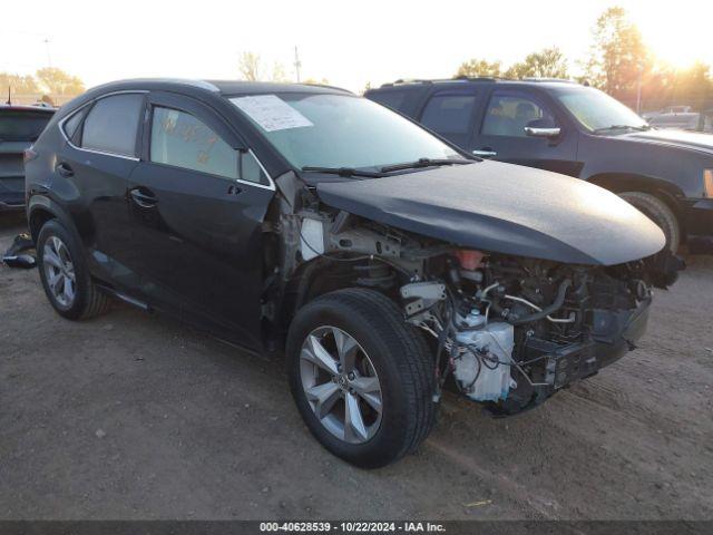  Salvage Lexus NX