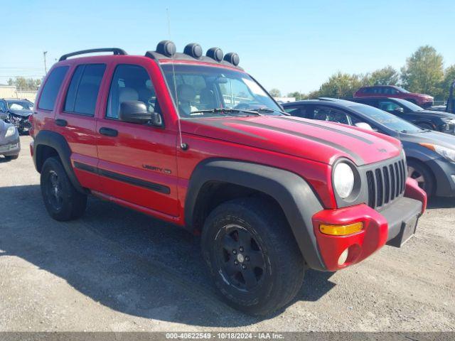  Salvage Jeep Liberty