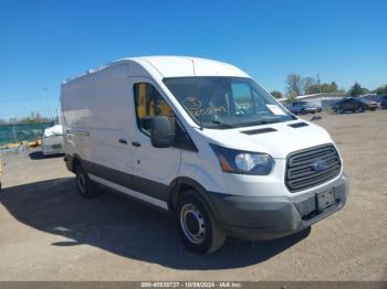  Salvage Ford Transit