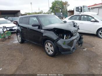  Salvage Kia Soul