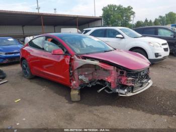  Salvage Tesla Model 3