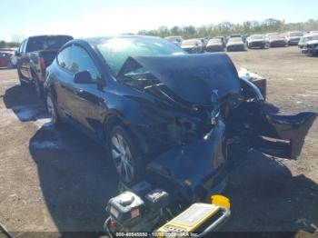  Salvage Tesla Model Y