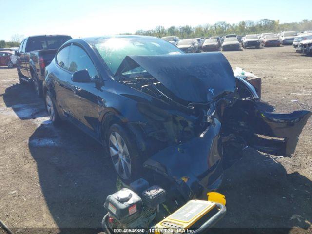  Salvage Tesla Model Y