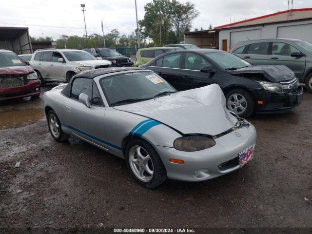  Salvage Mazda MX-5 Miata