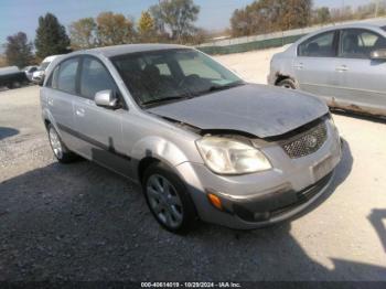  Salvage Kia Rio