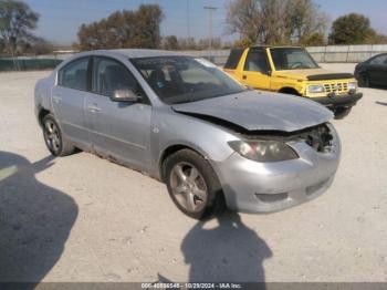  Salvage Mazda Mazda3