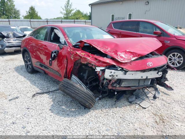  Salvage Toyota Crown