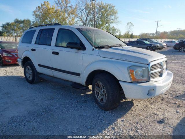  Salvage Dodge Durango