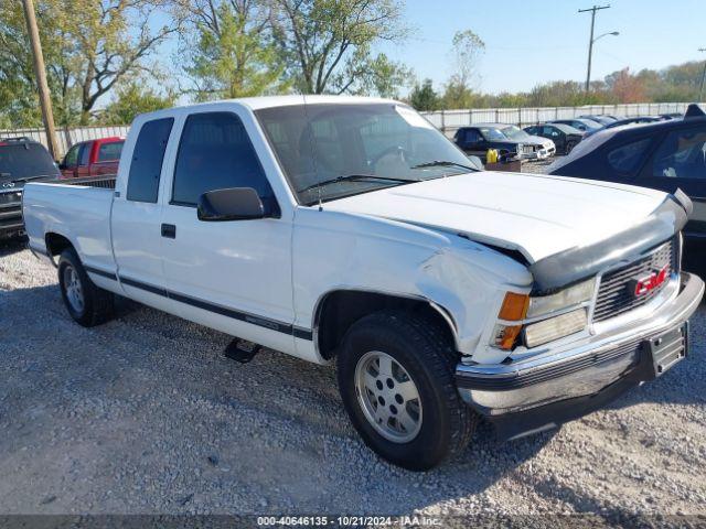  Salvage GMC Sierra