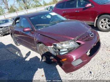  Salvage Mazda Mazda6