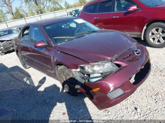  Salvage Mazda Mazda6