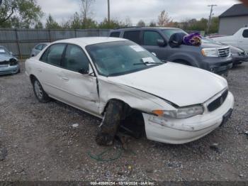  Salvage Buick Century