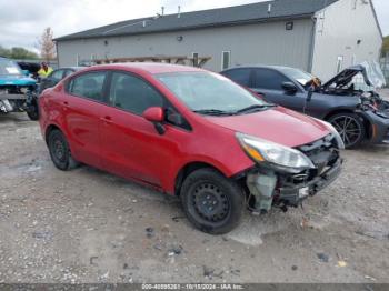  Salvage Kia Rio