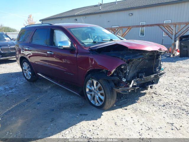  Salvage Dodge Durango