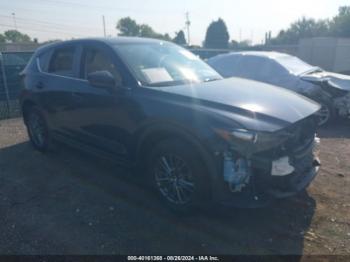  Salvage Mazda Cx