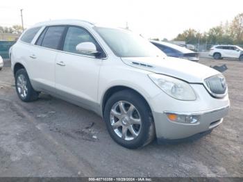  Salvage Buick Enclave