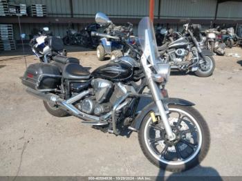  Salvage Yamaha Xvs950