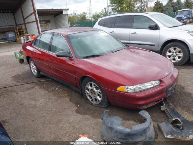  Salvage Oldsmobile Intrigue