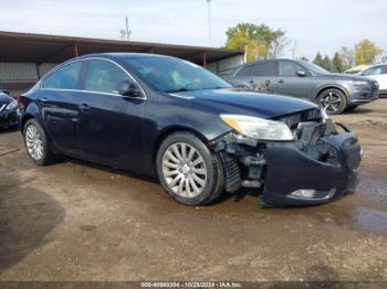  Salvage Buick Regal