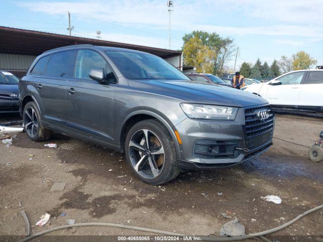  Salvage Audi Q7