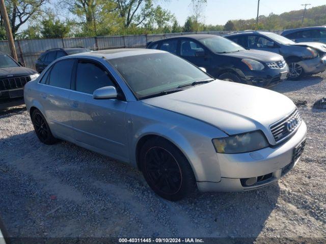  Salvage Audi A4