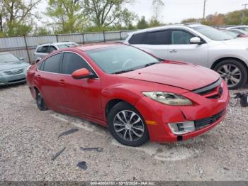  Salvage Mazda Mazda6