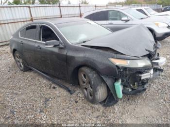  Salvage Acura TL