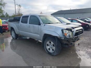  Salvage Toyota Tacoma