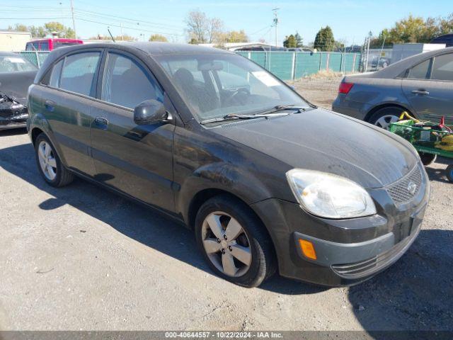  Salvage Kia Rio