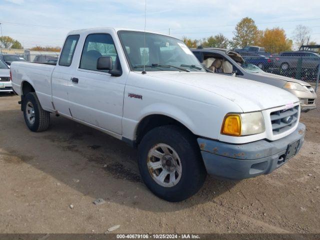  Salvage Ford Ranger